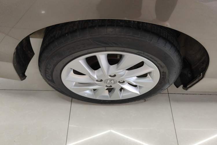 Used Honda Gienia 2017 1.5L CVT Comfort Version Exterior 8