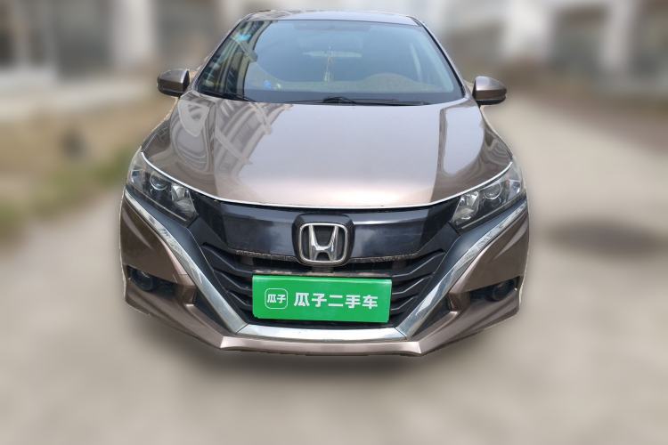 Used Honda Gienia 2017 1.5L CVT Comfort Version Front
