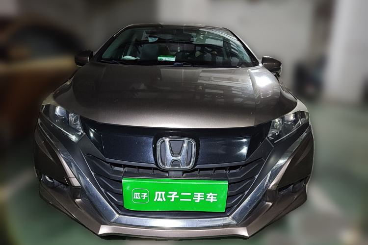 Used Honda Gienia 2017 1.5L CVT Comfort Version Front