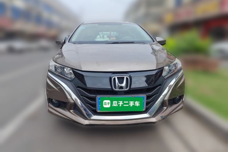 Used Honda Gienia 2017 1.5L CVT Comfort Version Front