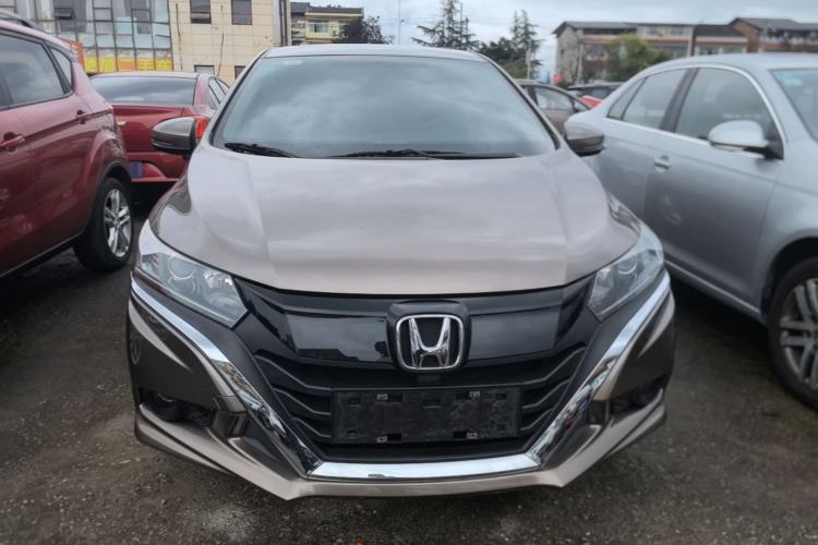Used Honda Gienia 2017 1.5L CVT Comfort Version Front