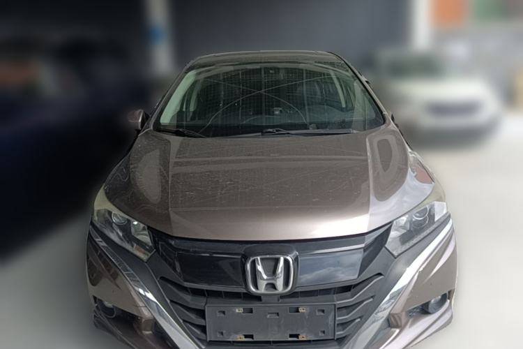 Used Honda Gienia 2017 1.5L CVT Luxury Edition Front