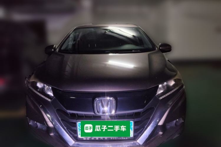 Used Honda Gienia 2017 1.5L CVT Fashion Edition Front