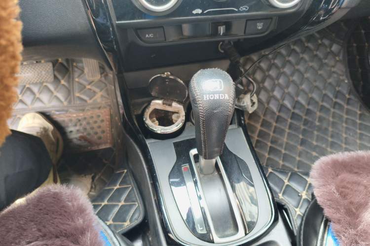 Used Honda Gienia 2017 1.5L CVT Comfort Version Gear Lever