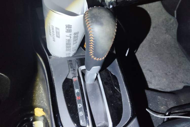 Used Honda Gienia 2017 1.5L CVT Fashion Edition Gear Lever