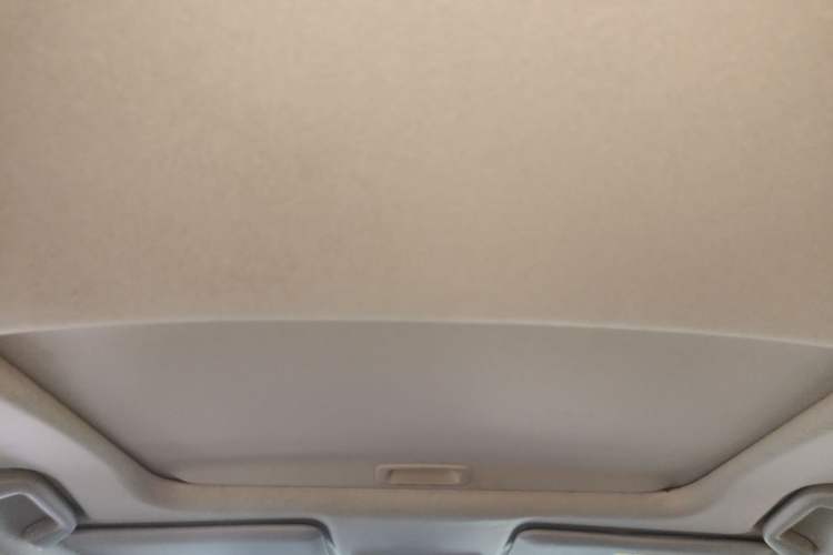 Used Honda Gienia 2017 1.5L CVT Comfort Version Headliner