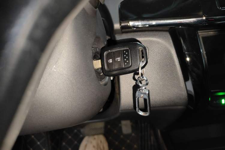 Used Honda Gienia 2017 1.5L CVT Comfort Version Interior 1