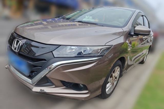 Used Honda Gienia 2017 1.5L CVT Comfort Version