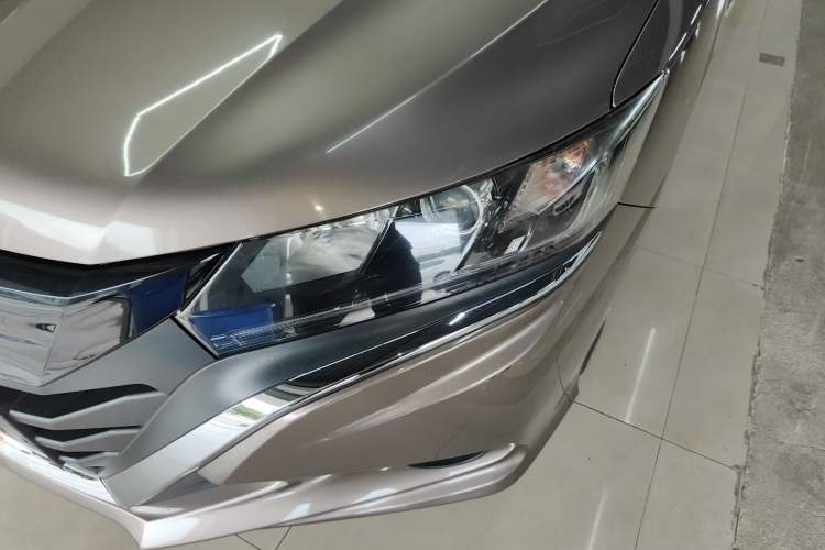Used Honda Gienia 2017 1.5L CVT Comfort Version Left Front Headlight