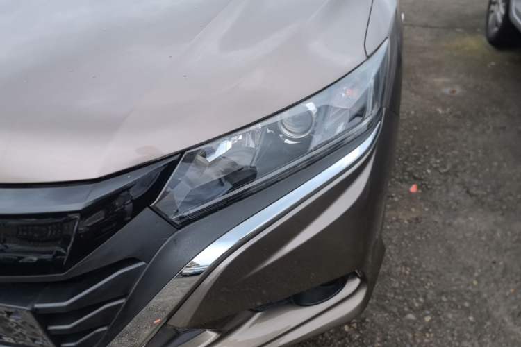Used Honda Gienia 2017 1.5L CVT Comfort Version Left Front Headlight