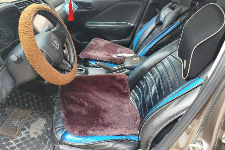 Used Honda Gienia 2017 1.5L CVT Comfort Version Left Front Seat