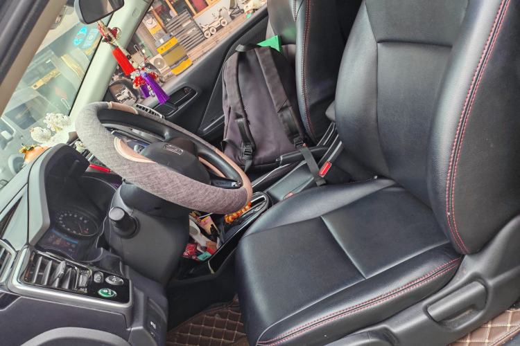 Used Honda Gienia 2017 1.5L CVT Comfort Version Left Front Seat
