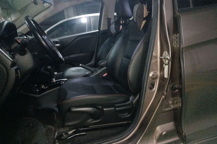 Used Honda Gienia 2017 1.5L CVT Fashion Edition Left Front Seat