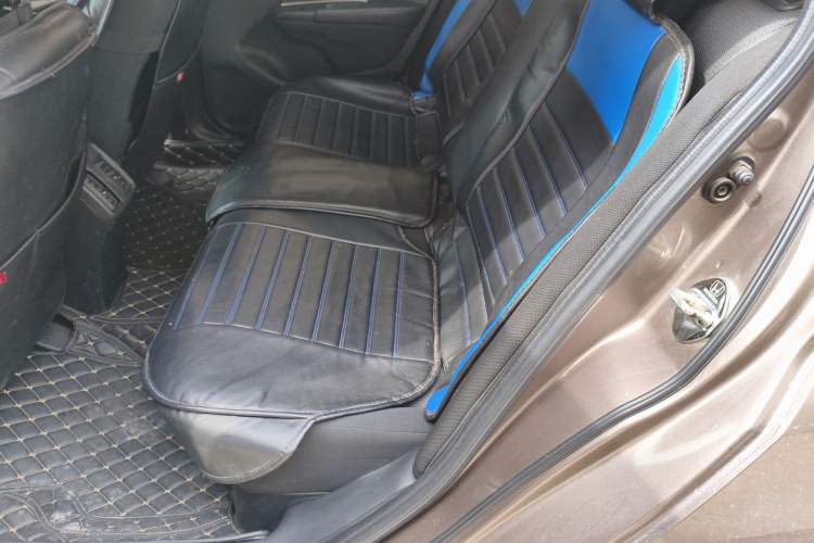 Used Honda Gienia 2017 1.5L CVT Comfort Version Left Rear Seat