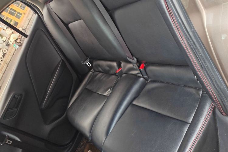 Used Honda Gienia 2017 1.5L CVT Comfort Version Left Rear Seat