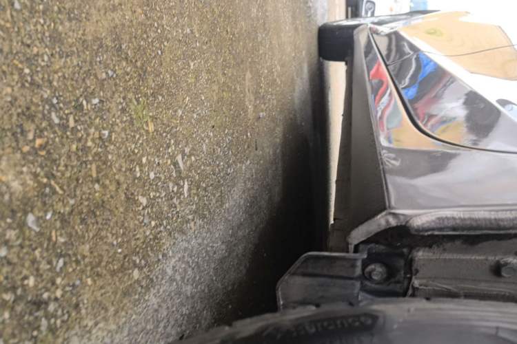 Used Honda Gienia 2017 1.5L CVT Comfort Version Left Side Sill