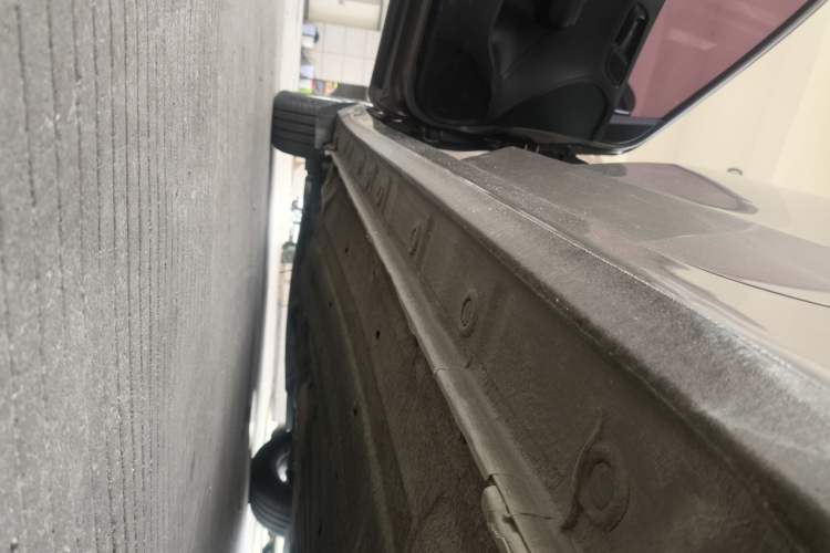 Used Honda Gienia 2017 1.5L CVT Comfort Version Left Side Sill