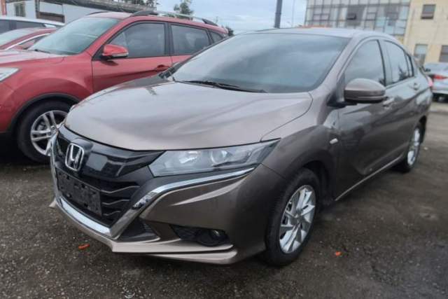 Used Honda Gienia 2017 1.5L CVT Comfort Version