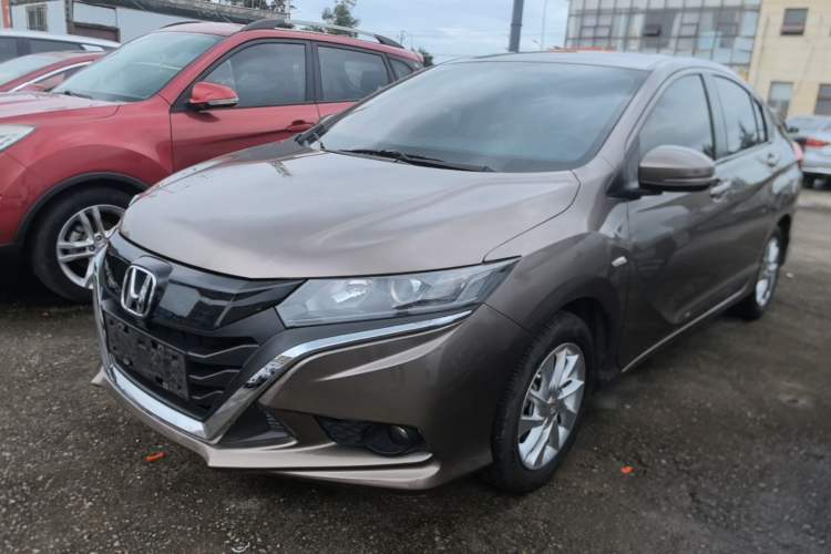 Used Honda Gienia 2017 1.5L CVT Comfort Version Guazi used car, China used car export, Used car for sale, Used  cars, Cheapest cars for sale