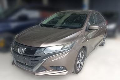 Used Honda Gienia 2017 1.5L CVT Luxury Edition
