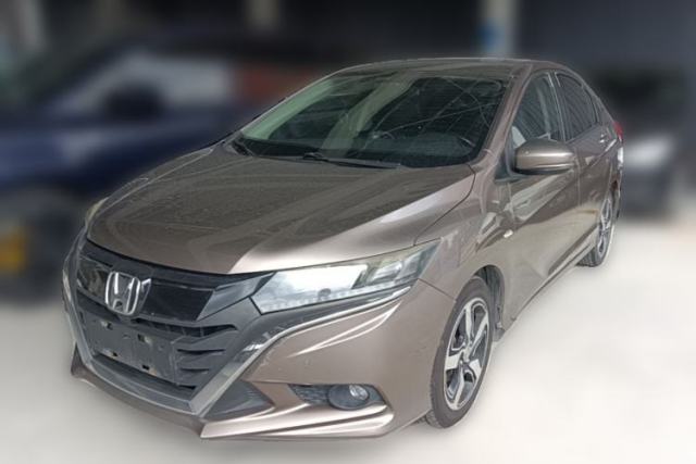Used Honda Gienia 2017 1.5L CVT Luxury Edition