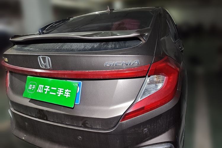 Used Honda Gienia 2017 1.5L CVT Comfort Version Rear