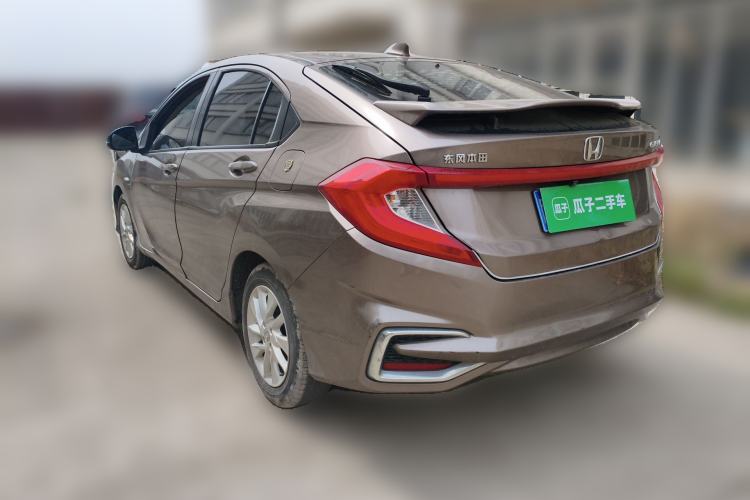 Used Honda Gienia 2017 1.5L CVT Comfort Version Rear Left 45 Deg