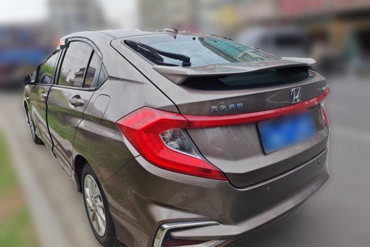 Used Honda Gienia 2017 1.5L CVT Comfort Version Rear Left 45 Deg