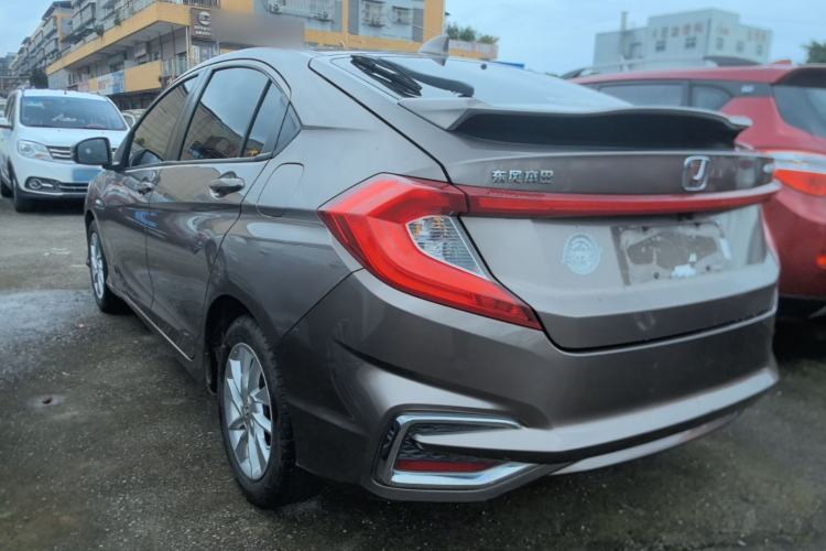 Used Honda Gienia 2017 1.5L CVT Comfort Version Rear Left 45 Deg