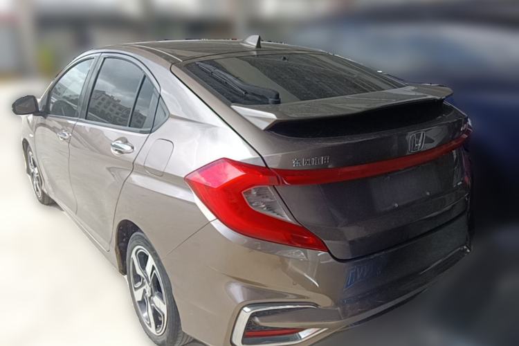 Used Honda Gienia 2017 1.5L CVT Luxury Edition Rear Left 45 Deg