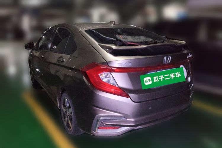 Used Honda Gienia 2017 1.5L CVT Fashion Edition Rear Left 45 Deg