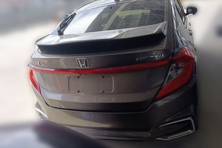 Used Honda Gienia 2017 1.5L CVT Luxury Edition Rear