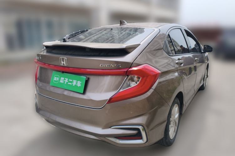 Used Honda Gienia 2017 1.5L CVT Comfort Version Rear Right 45 Deg