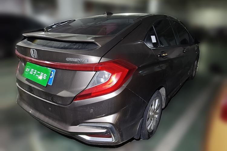 Used Honda Gienia 2017 1.5L CVT Comfort Version Rear Right 45 Deg