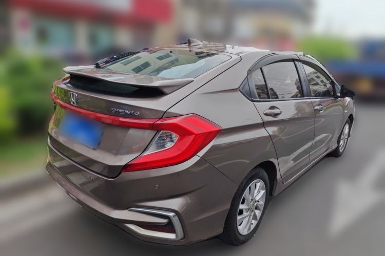 Used Honda Gienia 2017 1.5L CVT Comfort Version Rear Right 45 Deg