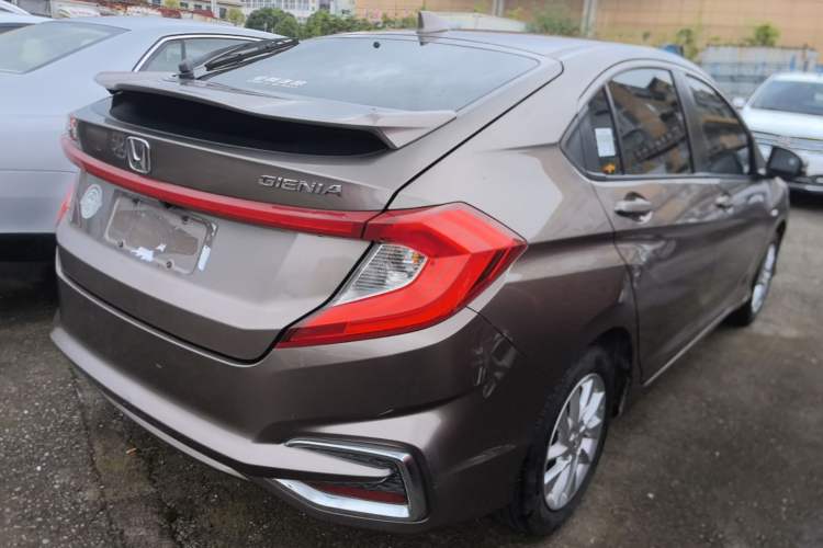 Used Honda Gienia 2017 1.5L CVT Comfort Version Rear Right 45 Deg