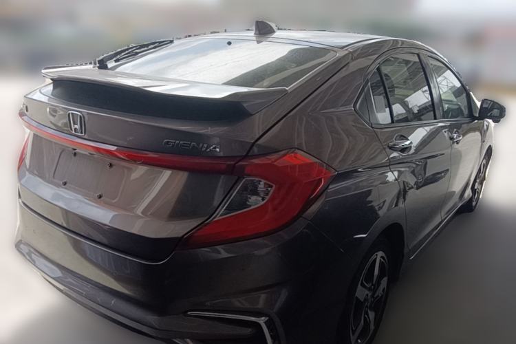 Used Honda Gienia 2017 1.5L CVT Luxury Edition Rear Right 45 Deg