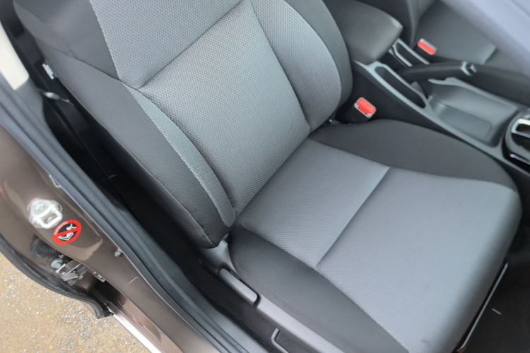 Used Honda Gienia 2017 1.5L CVT Comfort Version Right Front Seat