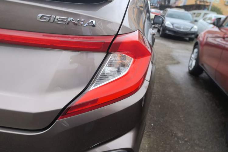 Used Honda Gienia 2017 1.5L CVT Comfort Version Right Rear Taillight
