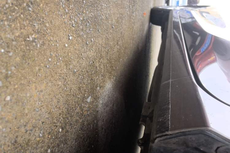 Used Honda Gienia 2017 1.5L CVT Comfort Version Right Side Sill