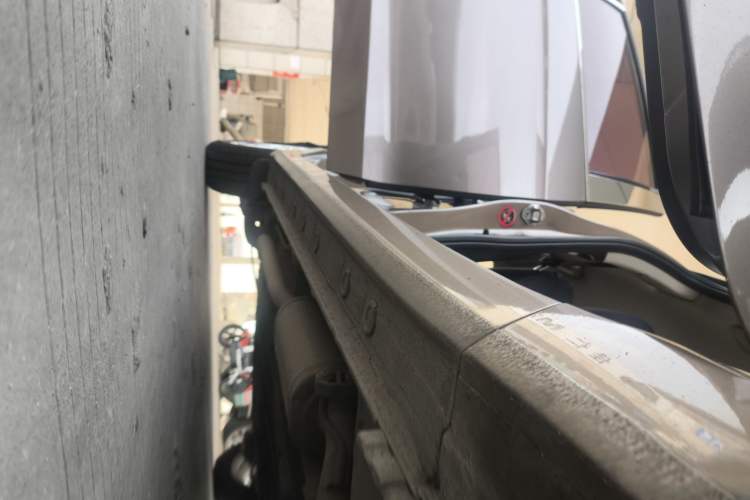 Used Honda Gienia 2017 1.5L CVT Comfort Version Right Side Sill