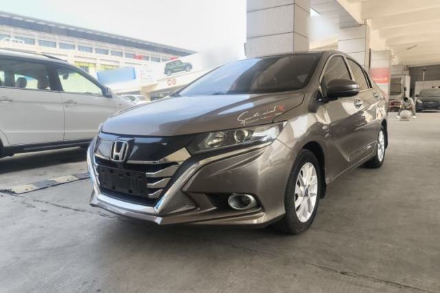 Used Honda Gienia 2017 1.5L CVT Comfort Version
