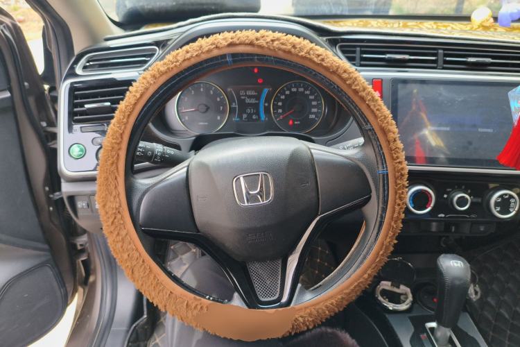 Used Honda Gienia 2017 1.5L CVT Comfort Version Steering Wheel