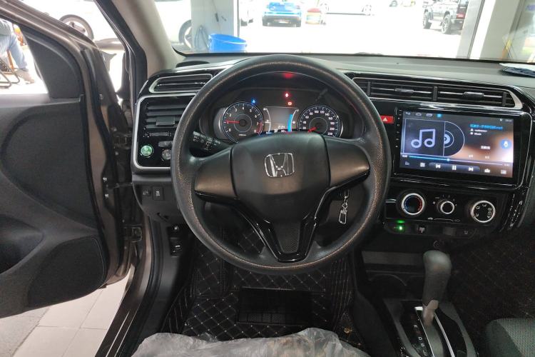 Used Honda Gienia 2017 1.5L CVT Comfort Version Steering Wheel