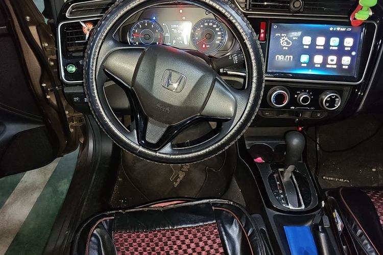 Used Honda Gienia 2017 1.5L CVT Comfort Version Steering Wheel