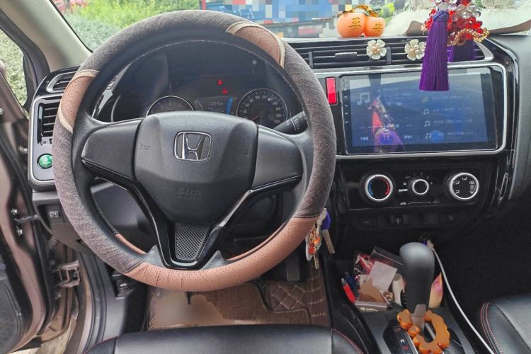 Used Honda Gienia 2017 1.5L CVT Comfort Version Steering Wheel