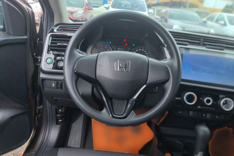 Used Honda Gienia 2017 1.5L CVT Comfort Version Steering Wheel