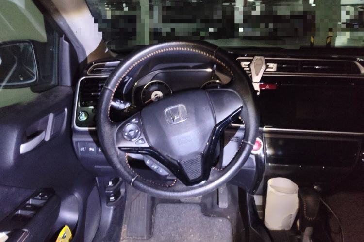 Used Honda Gienia 2017 1.5L CVT Fashion Edition Steering Wheel