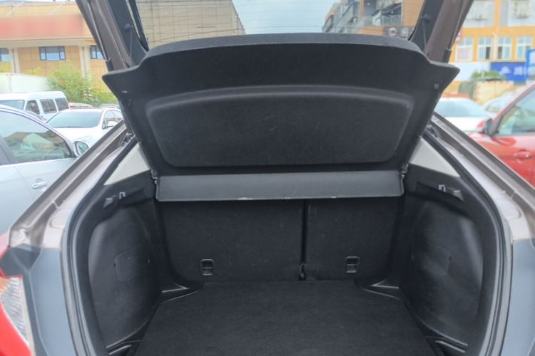 Used Honda Gienia 2017 1.5L CVT Comfort Version Trunk