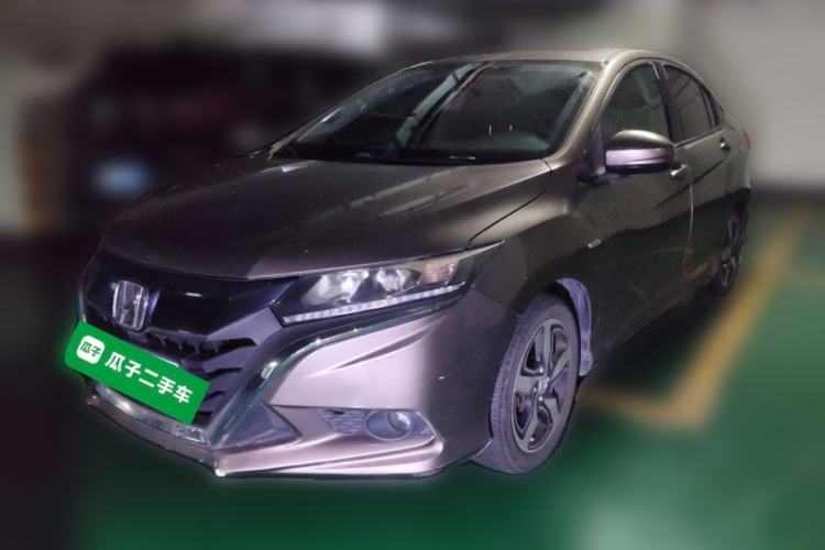 Used Honda Gienia 2017 1.5L CVT Fashion Edition Guazi used car, China used car export, Used car for sale, Used  cars, Cheapest cars for sale